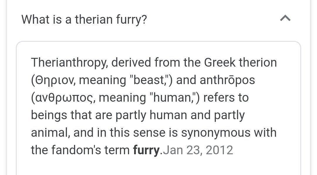 Someone Called Kevin on X: Naming the space furry species Therians has  me fucking cackling  / X