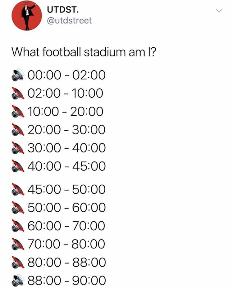 Not Match of the Day tweet media
