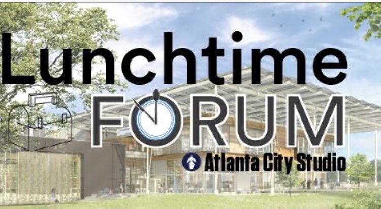 ATLCityStudio's tweet photo. How do sustainability standards translate to good design? Grab your lunch and join us tomorrow to discuss the new Georgia Tech @KendedaLBC building and how it’s standards affect design. Cc: @ATLStudies @lordaecksargent @ATLGreenDrinks @SouthfaceEnergy https://t.co/vYfPa5l24c