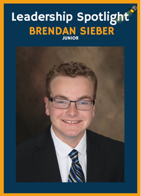 JCUleadership's tweet photo. •• Meet Brendan Sieber!••
He is a Biochem and CMB major. His love for JCU stems from how incredibly genuine, kind, and remarkable his peers are. He is involved in the Honduras Immersion program and CSSA’s partnership with UH. He wants to go to medical school upon graduation! https://t.co/jXn1Za4gRT