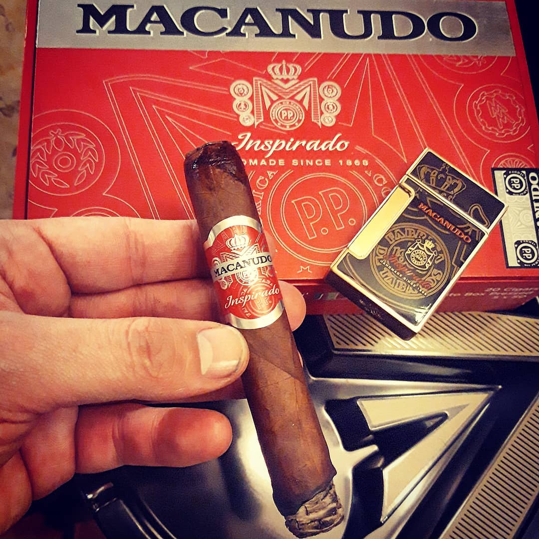 Take your #Macanudo time seriously. 

<a href="/petermaitre/">Peter Farré</a> | Instagram