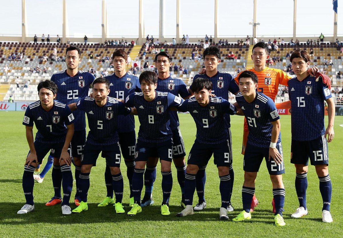 サッカーダイジェスト アジア杯 出揃った８強の優勝オッズが更新 １番人気は日本 韓国 イランのいずれか サッカーダイジェストweb T Co Ibxtsirdq9 日本代表 森保ジャパン サムライブルー アジアカップ Asiancup19 サッカー好き