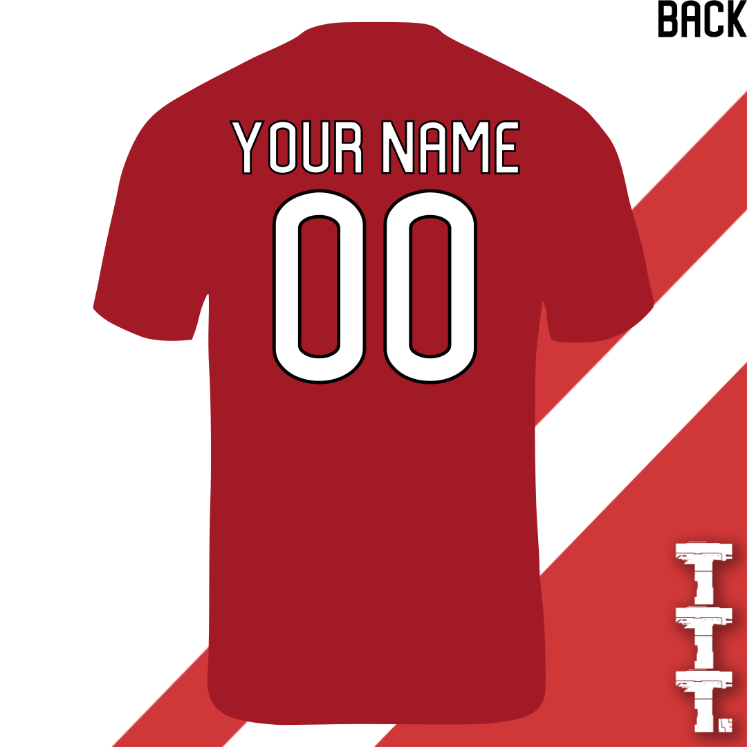 TTTurnstileShop's tweet photo. TTT Rep-It Range - Hamilton ๐ดโช๏ธ
https://t.co/6Kddah1pRi
Player you are after missing? Let us know and weโll make it up for you ๐๐ผ
#SPFL #HamiltonFC #Accies #HamiltonAccies #HamiltonAcademical #ScottishFootball
@acciesfanpage_ @AcciesFans @acciestrust (Any RTs Appreciated!) https://t.co/qJRume747Z