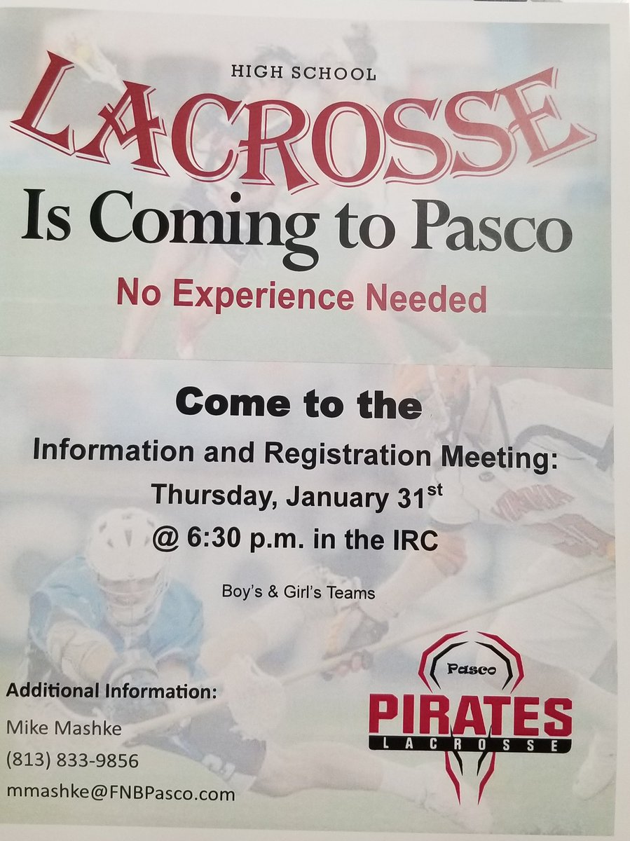 Pasco High School tweet media