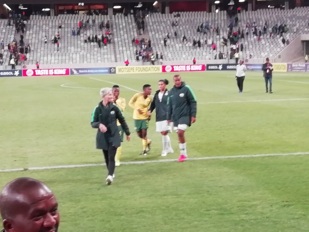 Dumapro's tweet photo. @Janinevanwyk5 much better than last year, what a game👌😎 https://t.co/dwXsNEvE6X