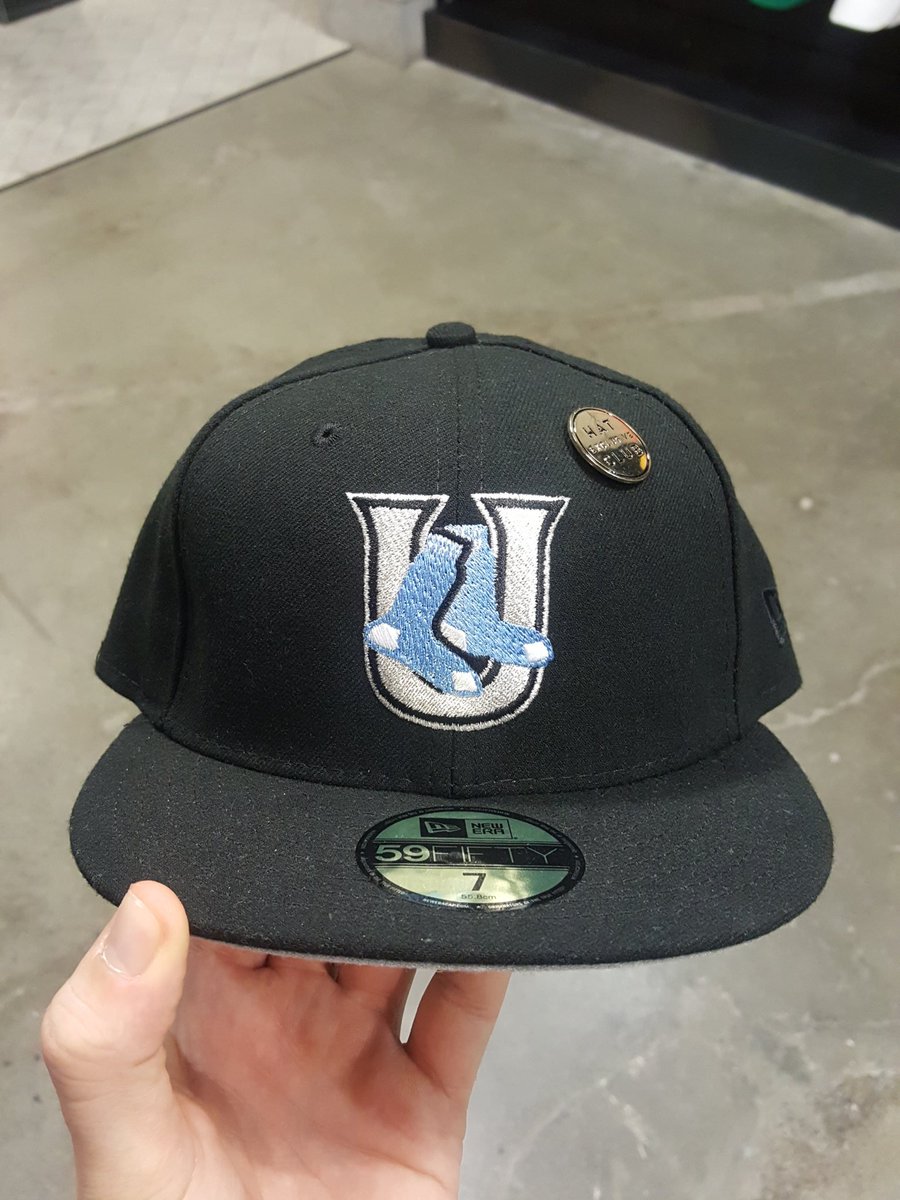 blue sox hat