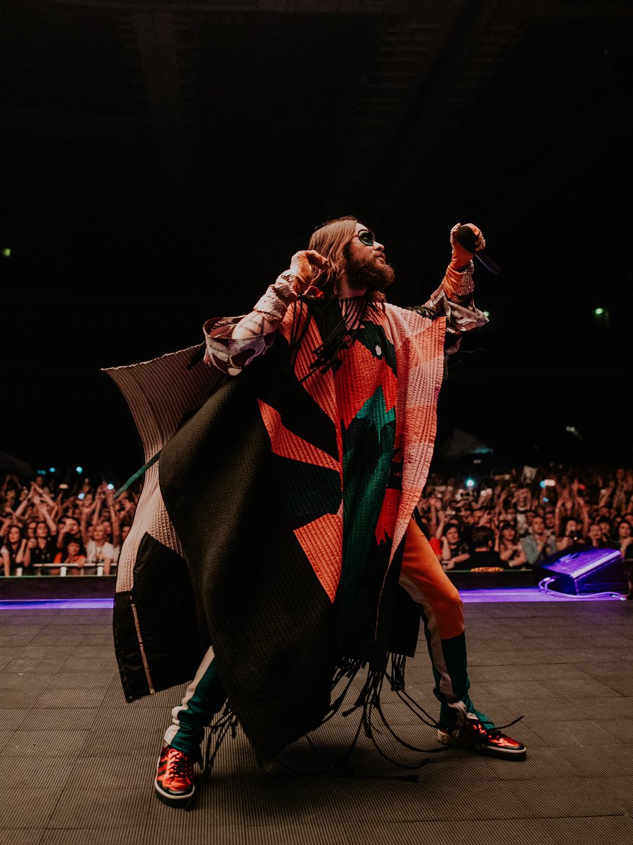 JARED LETO tweet media