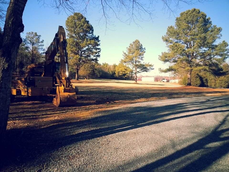 Five years ago today we broke ground on Phase 1 of our first church home ⁦<a href="/gracewaync/">Graceway Baptist</a>⁩. Phase 2 is getting closer. Time flies. God is great!