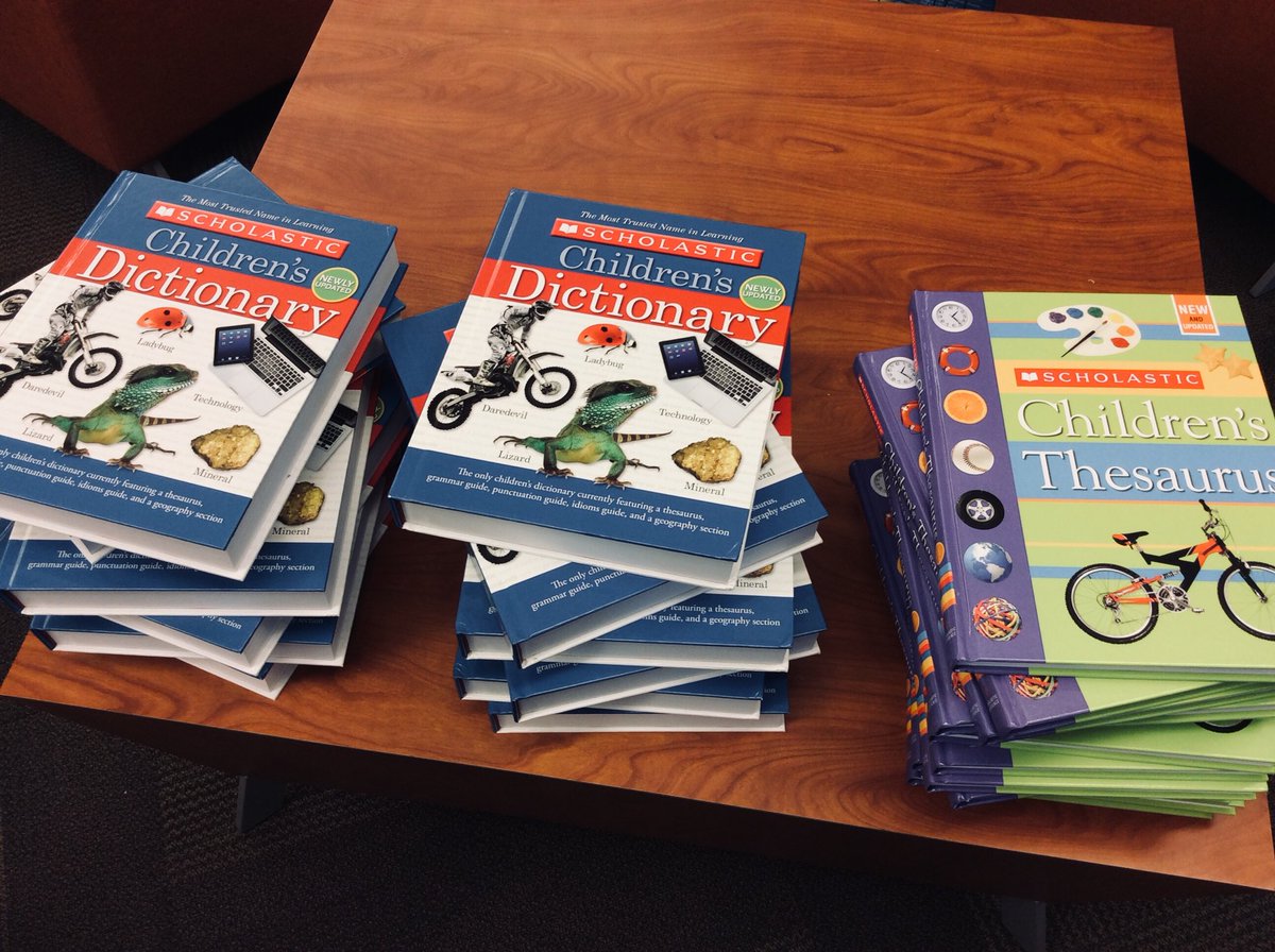 SIES_Library's tweet photo. Thanks again to our amazing SIES families for another wonderful book fair....our sales growth helped us buy new dictionaries and thesauruses for the library, as well as a few new book sets for our leveled library! ⁦@SIES_CCSD⁩ ⁦@VOCALCCSD⁩ https://t.co/96QPOxkgse