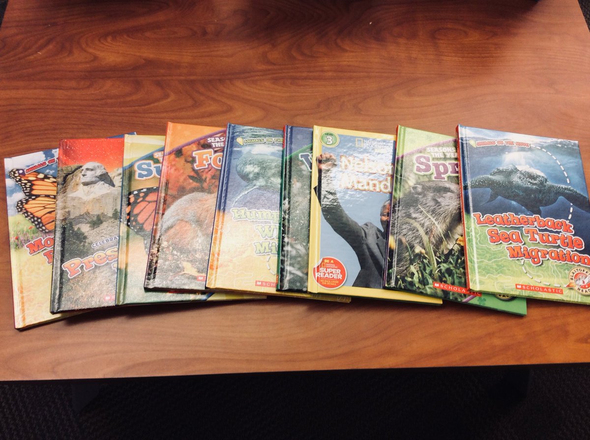 SIES_Library's tweet photo. Thanks again to our amazing SIES families for another wonderful book fair....our sales growth helped us buy new dictionaries and thesauruses for the library, as well as a few new book sets for our leveled library! ⁦@SIES_CCSD⁩ ⁦@VOCALCCSD⁩ https://t.co/96QPOxkgse