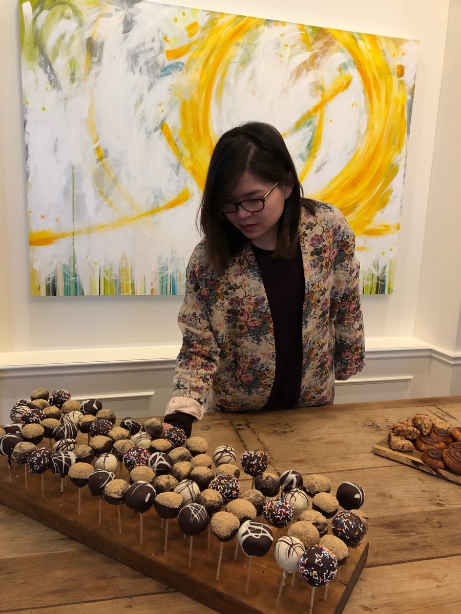 ThisIsMagnet's tweet photo. Today's Sales Kick Off Event @WalperHotel #Day2 #MagnetKickOffWeek #HQ #JoinOurTeam 🥳Stay tuned to see what's next! 🥂 https://t.co/53zY0iJ2x7