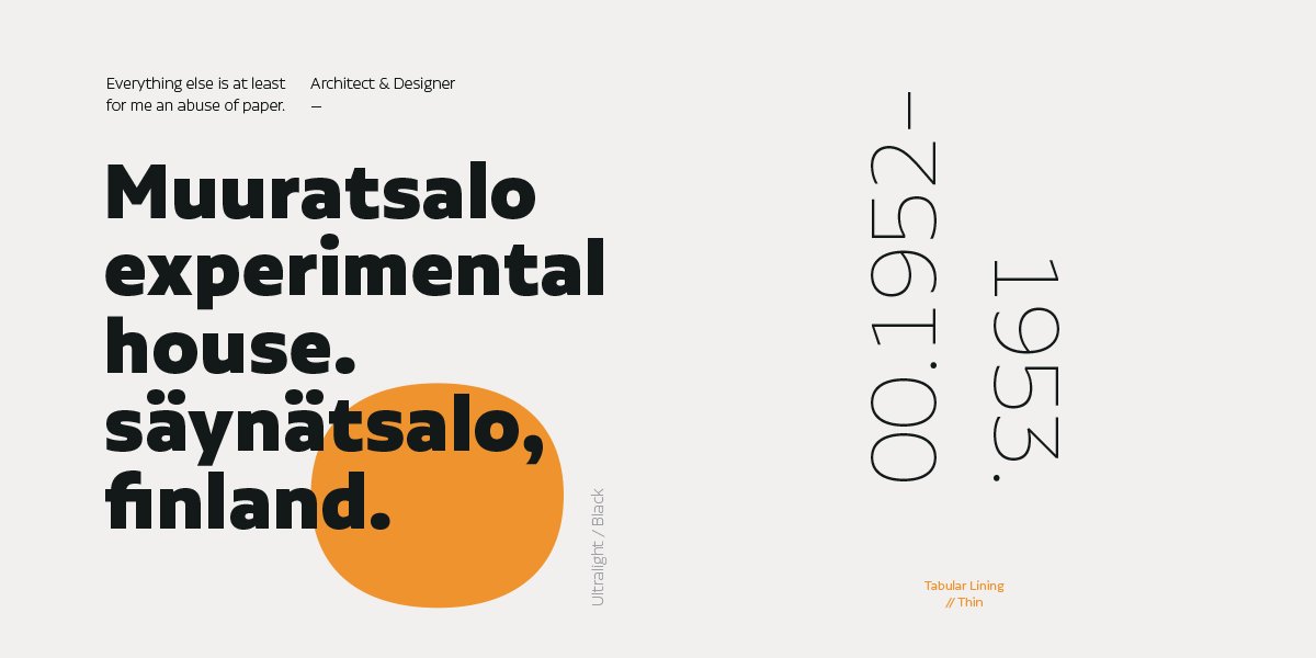Latinotype tweet media