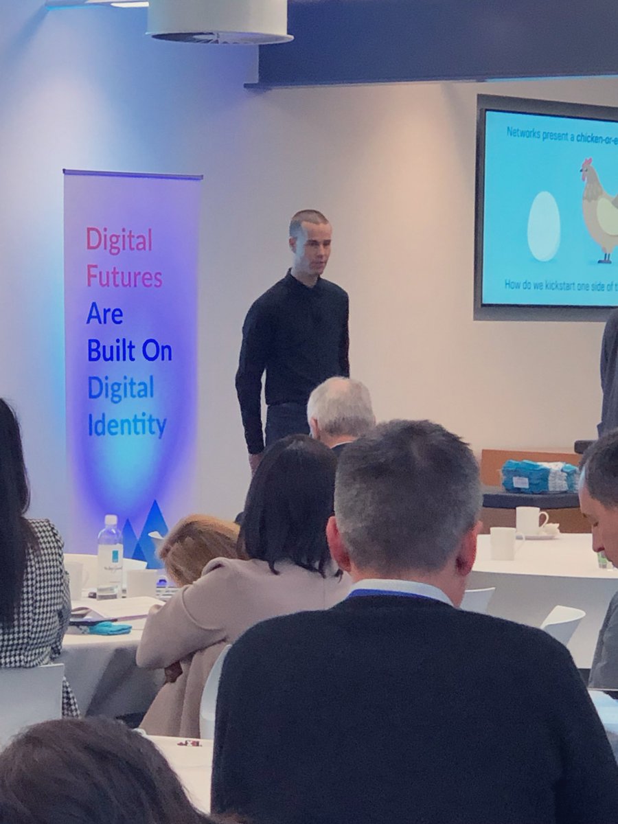 SovrinID's tweet image. #Sovrin Executive Director @heathercdahl got the awesome opportunity to see the team from #BritishColumbia officially unveil the #OrgBook at @IdentityNorth. Great to see such an impressive &amp;amp; innovative digital identity solution in production, getting the kudos they deserve!