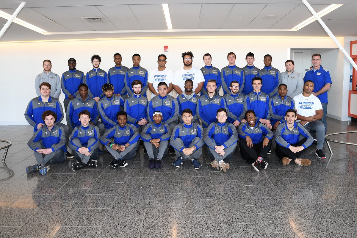 Georgian Court University Lions (@gculions) on Twitter photo Both <a href="/GCU_XC_TF/">GCU XC/Track</a> men & women place 2nd on the <a href="/ECCSports/">East Coast Conference</a> Indoor T&F Preseason Polls! #GCUPride <a href="/Georgiancourt/">Georgian Court University</a> <a href="/WhereIsRoary1/">Roary Lions</a> @AlumniGCU <a href="/APPSportsDesk/">APPSportsDesk</a> <a href="/USTFCCCA/">USTFCCCA</a> <a href="/njdotcom/">njdotcom</a> <a href="/starledger/">The Star-Ledger</a> <a href="/NCAADII/">NCAA Division II</a> eccsports.org/sports/itrack/… Both <a href="/GCU_XC_TF/">GCU XC/Track</a> men & women place 2nd on the <a href="/ECCSports/">East Coast Conference</a> Indoor T&F Preseason Polls! #GCUPride <a href="/Georgiancourt/">Georgian Court University</a> <a href="/WhereIsRoary1/">Roary Lions</a> @AlumniGCU <a href="/APPSportsDesk/">APPSportsDesk</a> <a href="/USTFCCCA/">USTFCCCA</a> <a href="/njdotcom/">njdotcom</a> <a href="/starledger/">The Star-Ledger</a> <a href="/NCAADII/">NCAA Division II</a> eccsports.org/sports/itrack/…