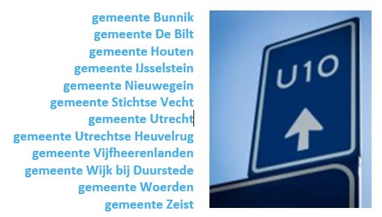 #U10-raadsleden: Laat u bijpraten over belangrijke rapporten voor o.a. het ruimtelijk-economisch programma (REP) van U10, in samenhang met RES, U NED en BO MIRT. Kom 30 januari naar het U10-Beraad(t) in Zeist bit.ly/2EKspq1