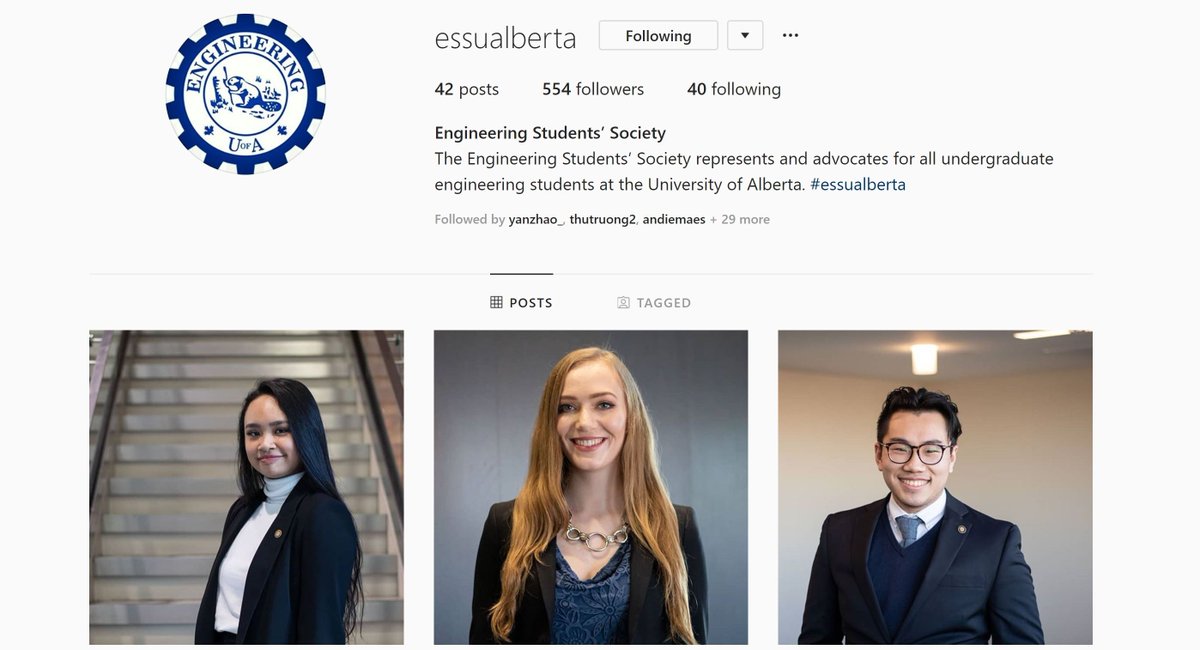 ESS @ UAlberta tweet media