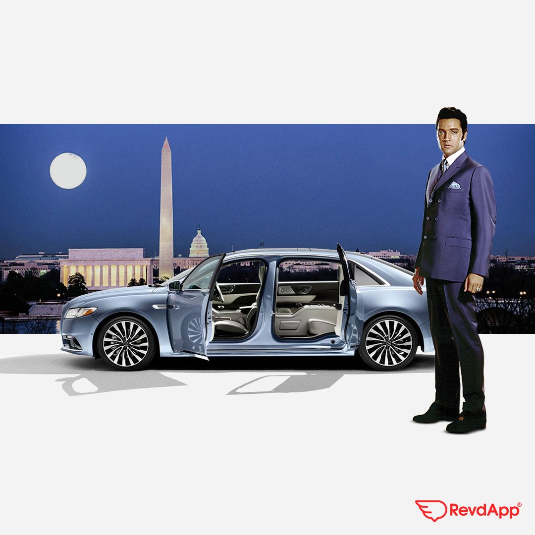 GetRevdApp's tweet image. #Elvis was a #Ford Lincoln Continental #car lover. The #Lincoln #Continental 2019 with suicide doors has sold out. You don&apos;t need to worry. &quot;Now or Never&quot; doesn&apos;t apply to #RevdApp. We will have the car available. Arriving in 2019 to #WashingtonDC.

#rent #mobilityasanexperience