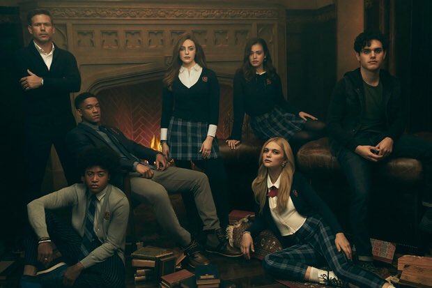 FilmnBreak's tweet image. Legacies
IMDb 7,5/10
Rotten Tomatoes 80%
Google users 97%

“Some People Just Want to Watch the World Burn”
.
S01 E08   01/24/19