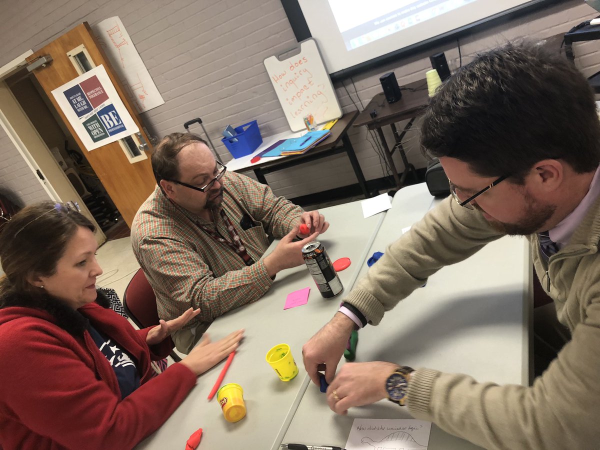 TheWeakleyFocus's tweet photo. eMINTS closer tonight brought me back to my 1st grade days 😜#eMINTS #BaldwinProud https://t.co/Y46Jtjn51G