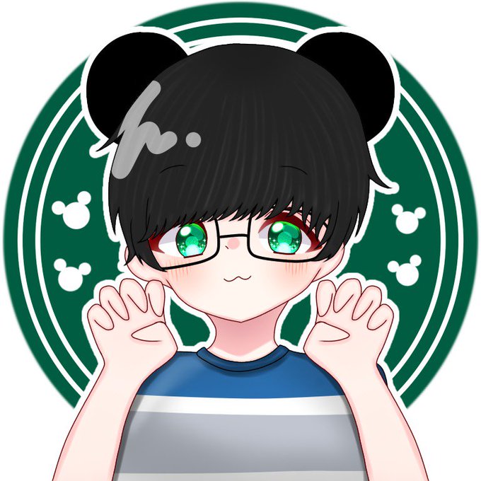 ミッキーのtwitterイラスト検索結果