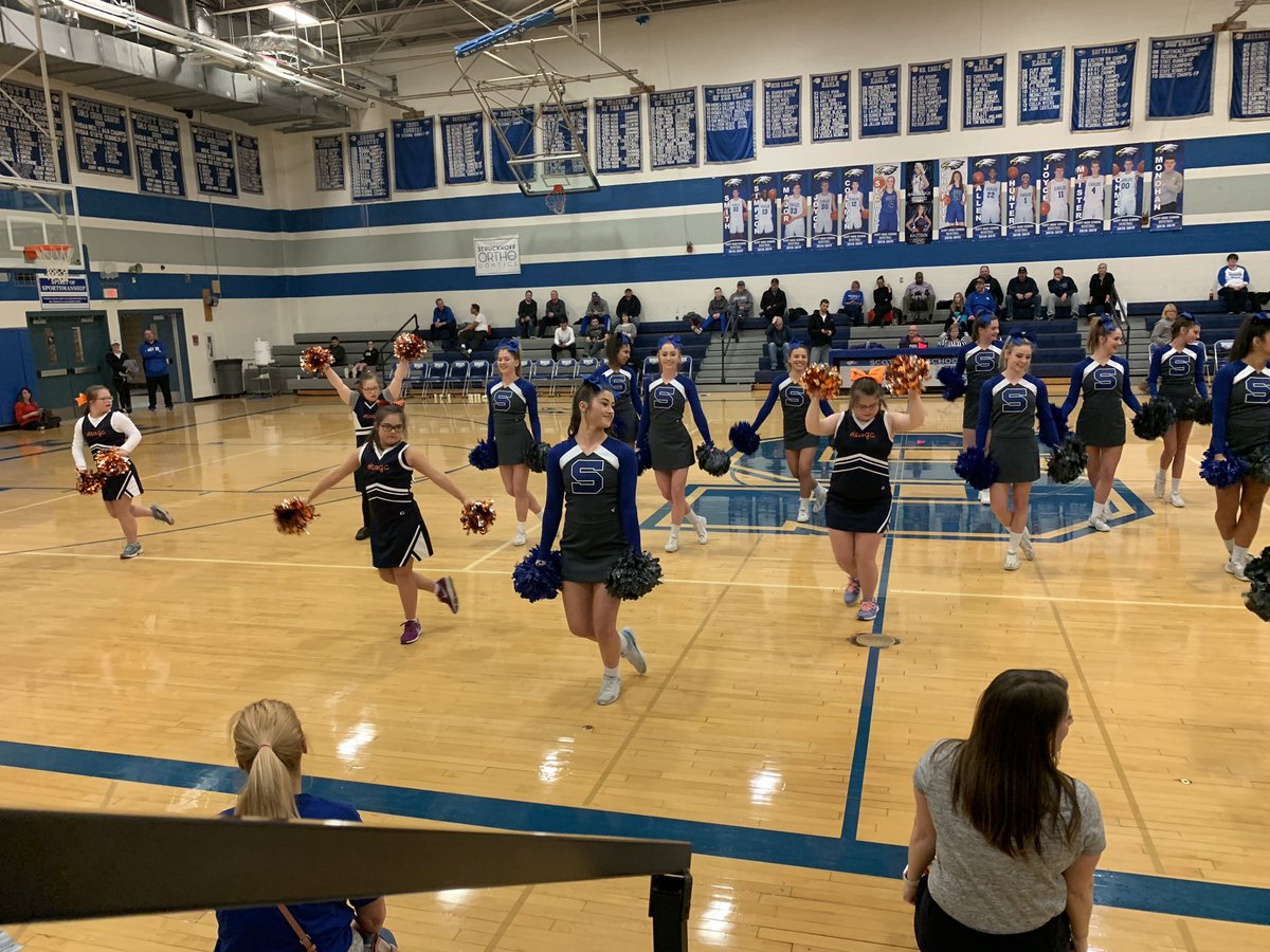 scott_cheer's tweet photo. Let’s Go DSAGC!🧡💙 We had an absolute blast performing with the hardworking cheerleaders from the Down Syndrome Association of Greater Cincinnati! We look forward to making this a new tradition! @DSAGC #dsagc #dsagccheer https://t.co/UhMNYVzho7
