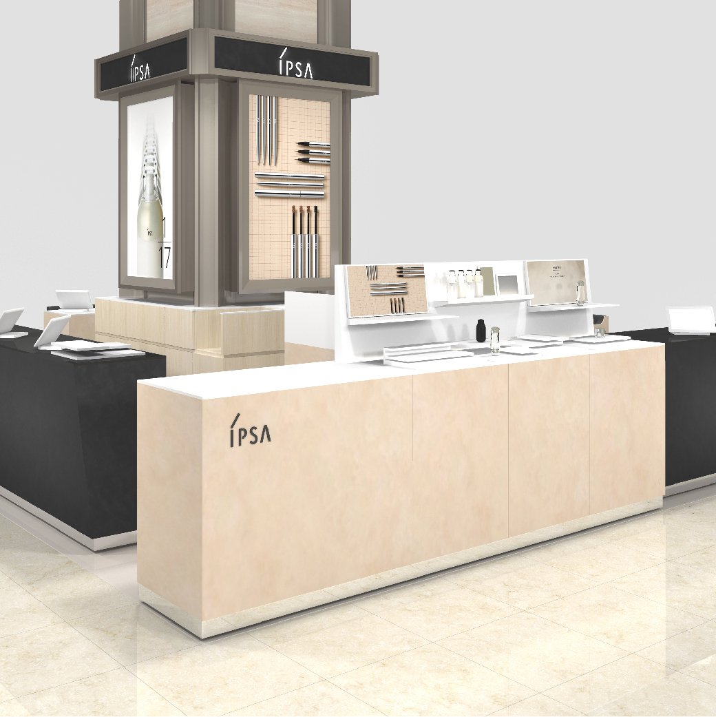 イプサ Ipsa 公式 銀座三越 リニューアル 1 23 水 銀座三越のイプサコーナーがリニューアルして登場しました お近くにお越しの際はぜひお気軽にお立ち寄りください 銀座三越 T Co Ktepgzrjna Ipsa イプサ Ipsa ショップ情報