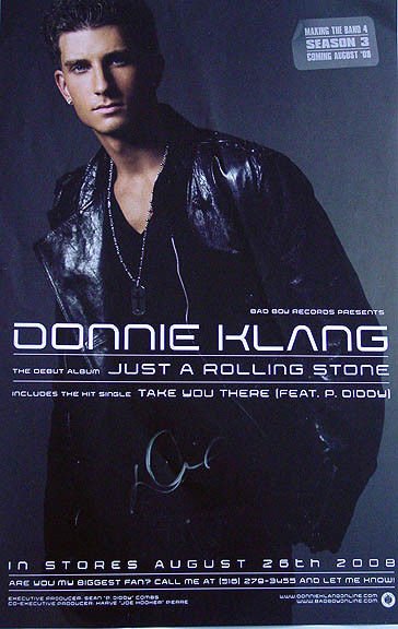 Happy Birthday, Donnie Klang!   