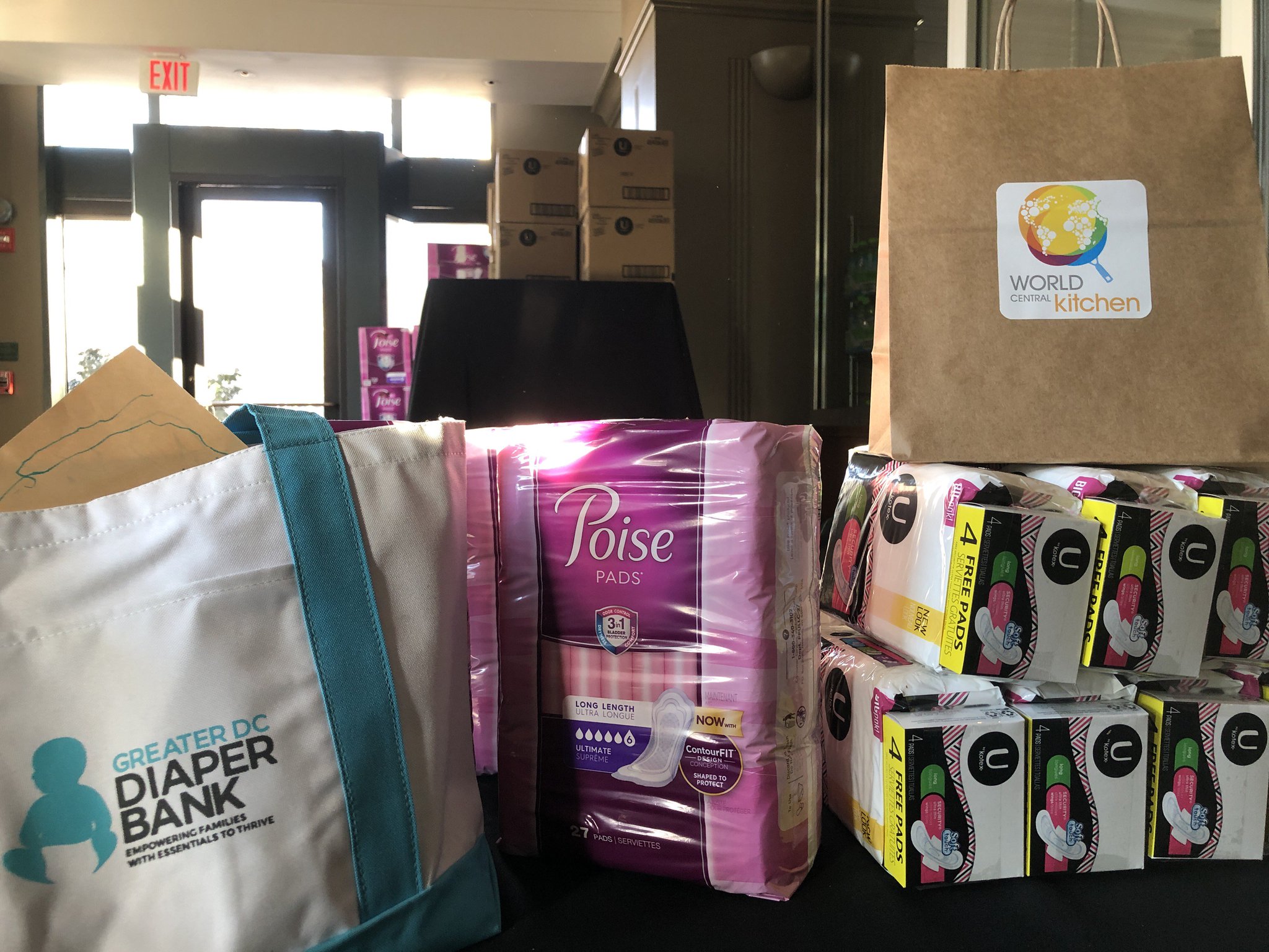 Gr. DC Diaper Bank on Twitter "Today we distributed 23,000 PERIOD