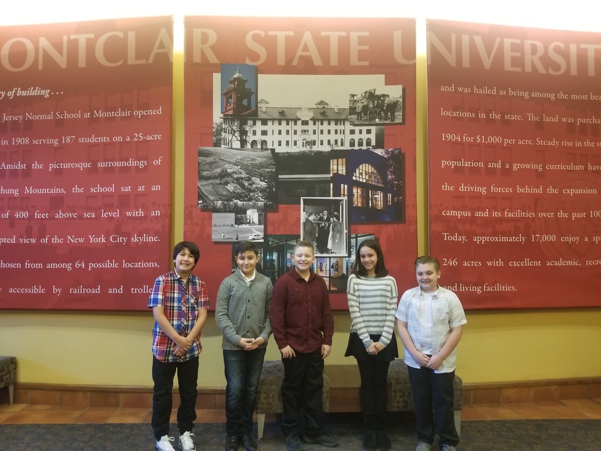 Forensics - Essex County Finals! January 11th, 2019!