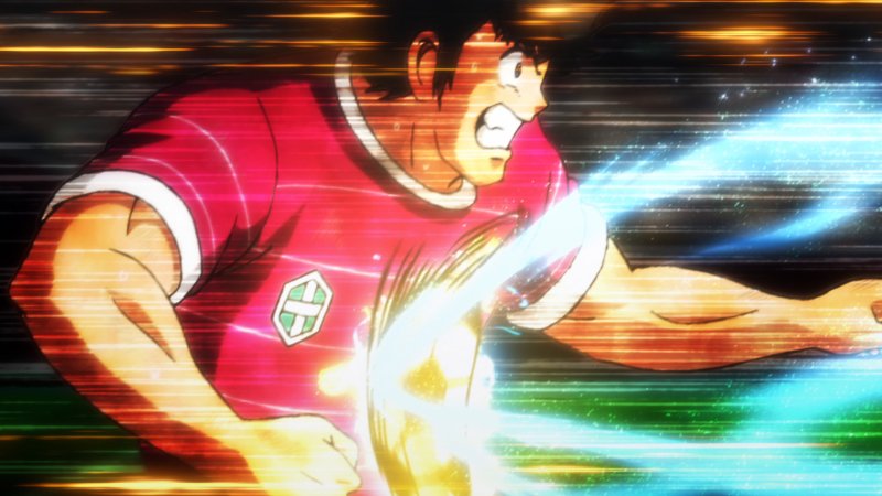 少年ジャンプ キャプテン翼の主人公 大空翼 のドライブシュートの画像を集めてみた Togetter