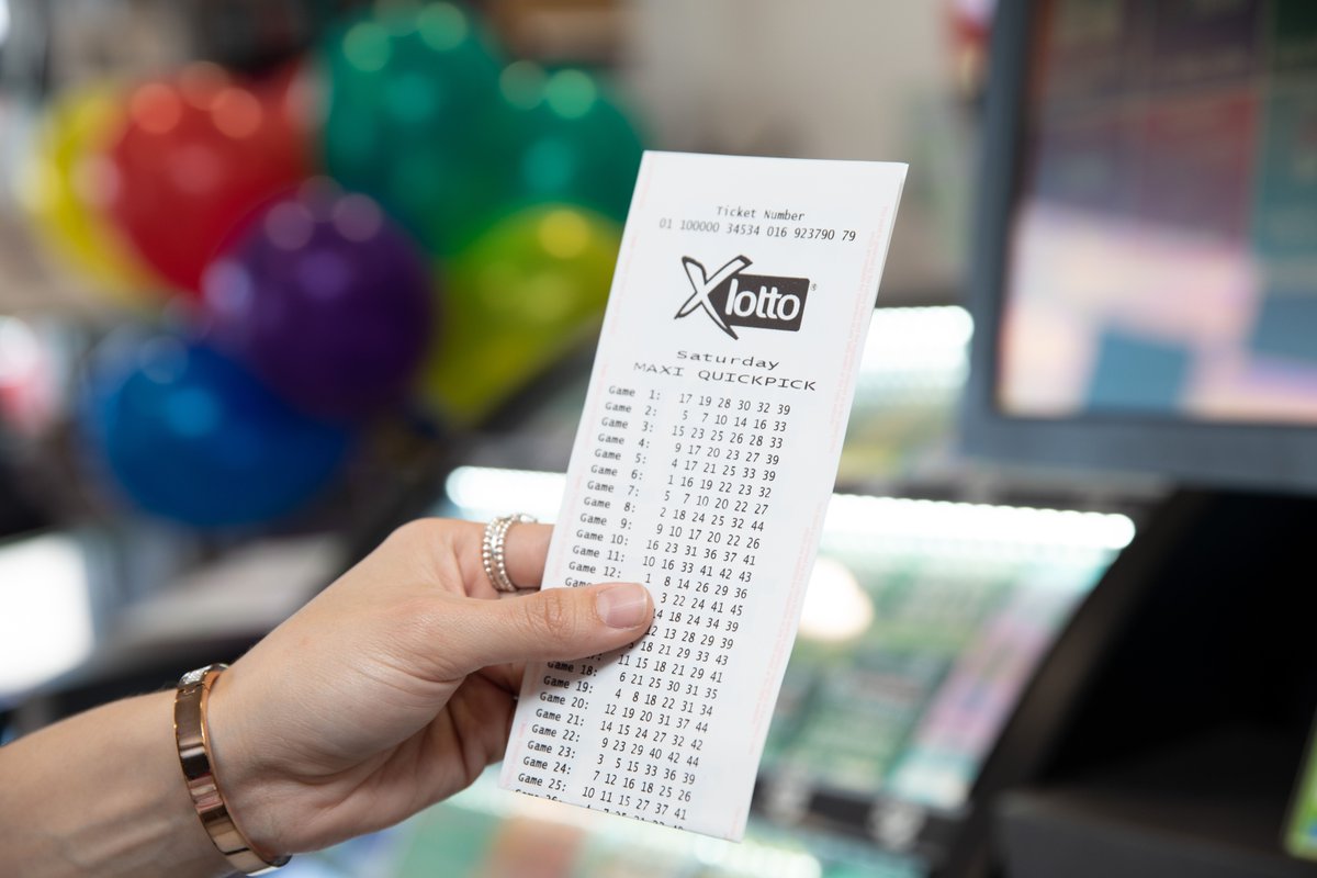 x lotto divisions