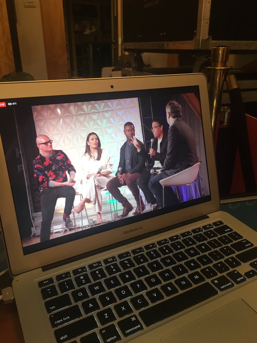 ARRAYNow's tweet photo. Get to your screens now! @ava curated @WK_Kellogg_Fdn National Day of Racial Healing @ #arrayhq happening now https://t.co/e3shPSlRwU #howweheal https://t.co/Qg6d5opPRU
