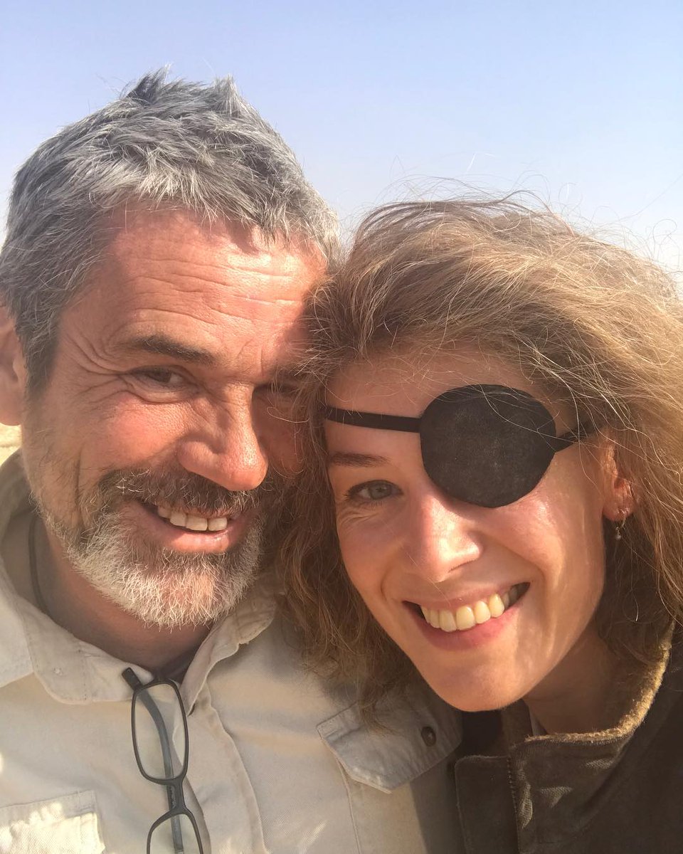 📸| 'On the set of #APrivateWar with #RosamundPike which hits UK cinemas on the 15 February this year. The film stars Rosamund and #JamieDornan in director #MattHeinemann epic on the life of #MarieColvin
#PaulConroy #Reflextv #UnderTheWire '

SO MUCH LOVE!

@reflextv on Instagram