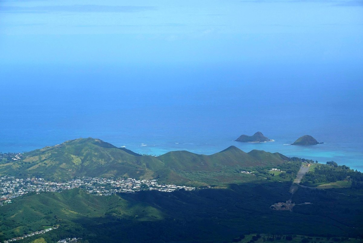 HIHikingHawk's tweet image. Lanikai!! #hiking #windwardside