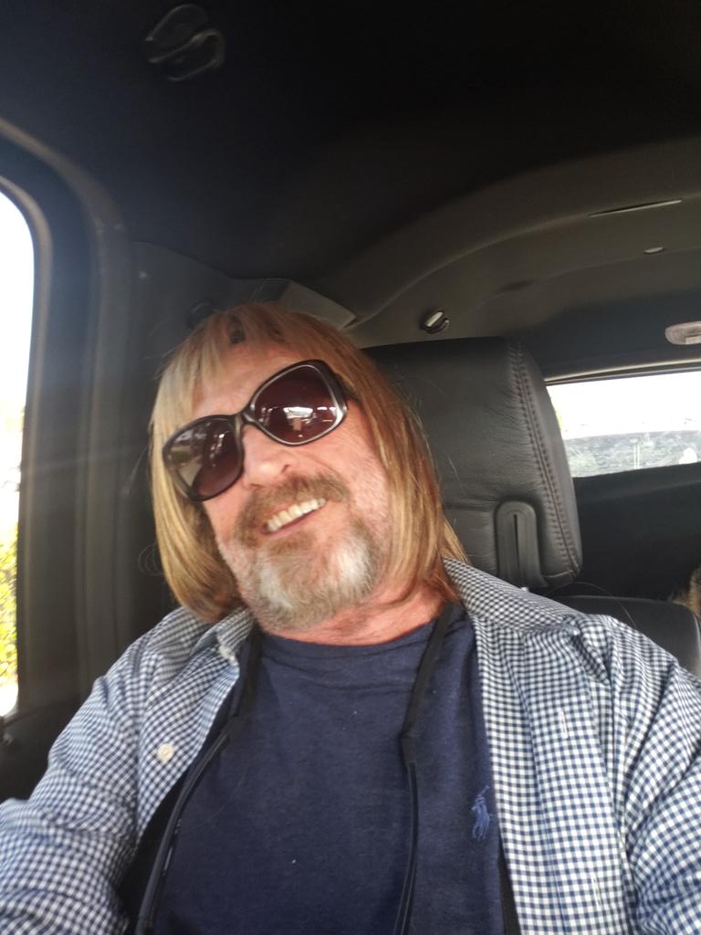 John McAfee tweet media