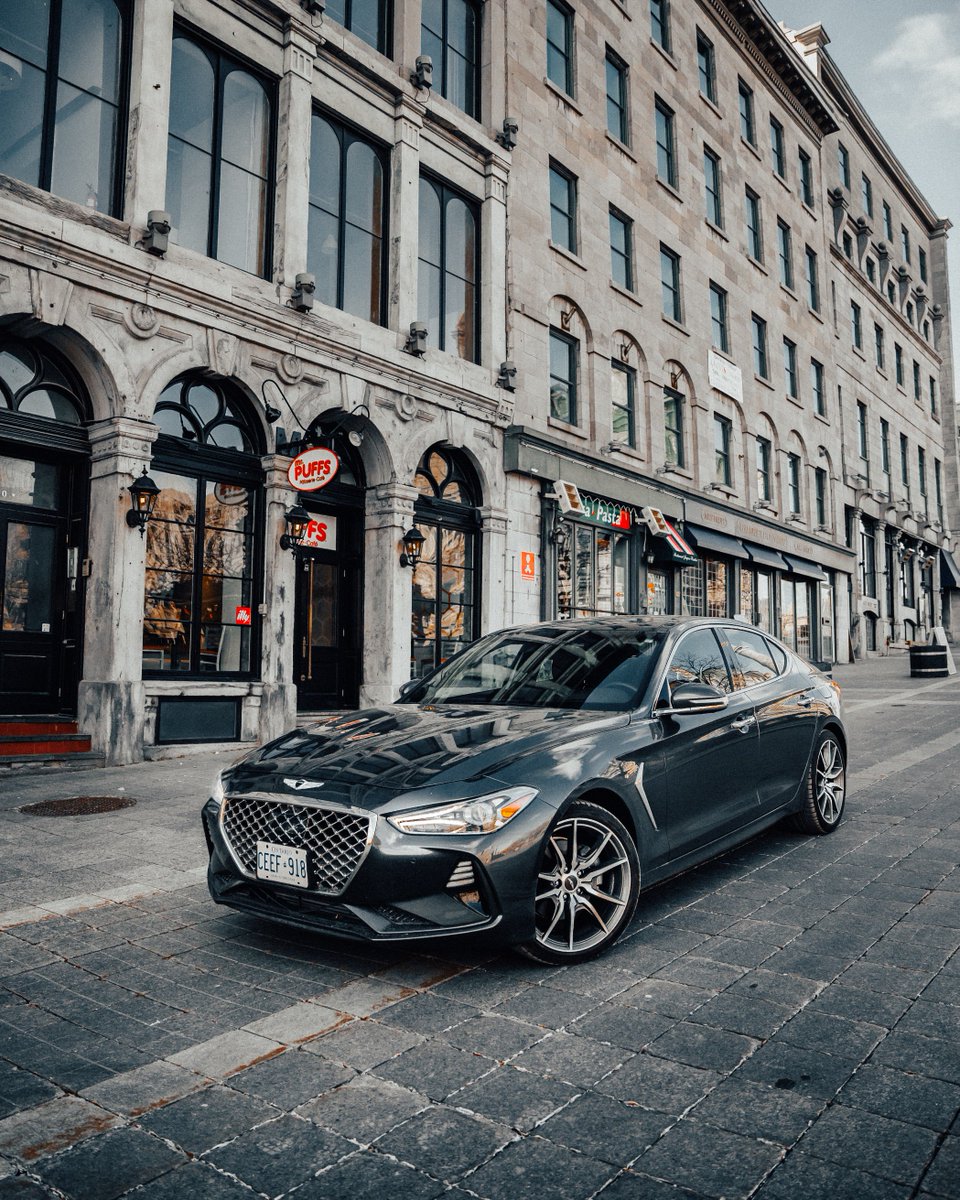 Genesis Motors CA (GenesisMotorsCA) Twitter