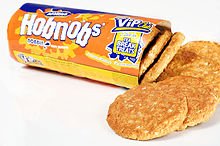 9. Mozart, hobnob. Delicious on its own, and the foundations of many other biscuits.