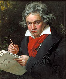 10. Beethoven, dark chocolate hobnob. King of biscuits.