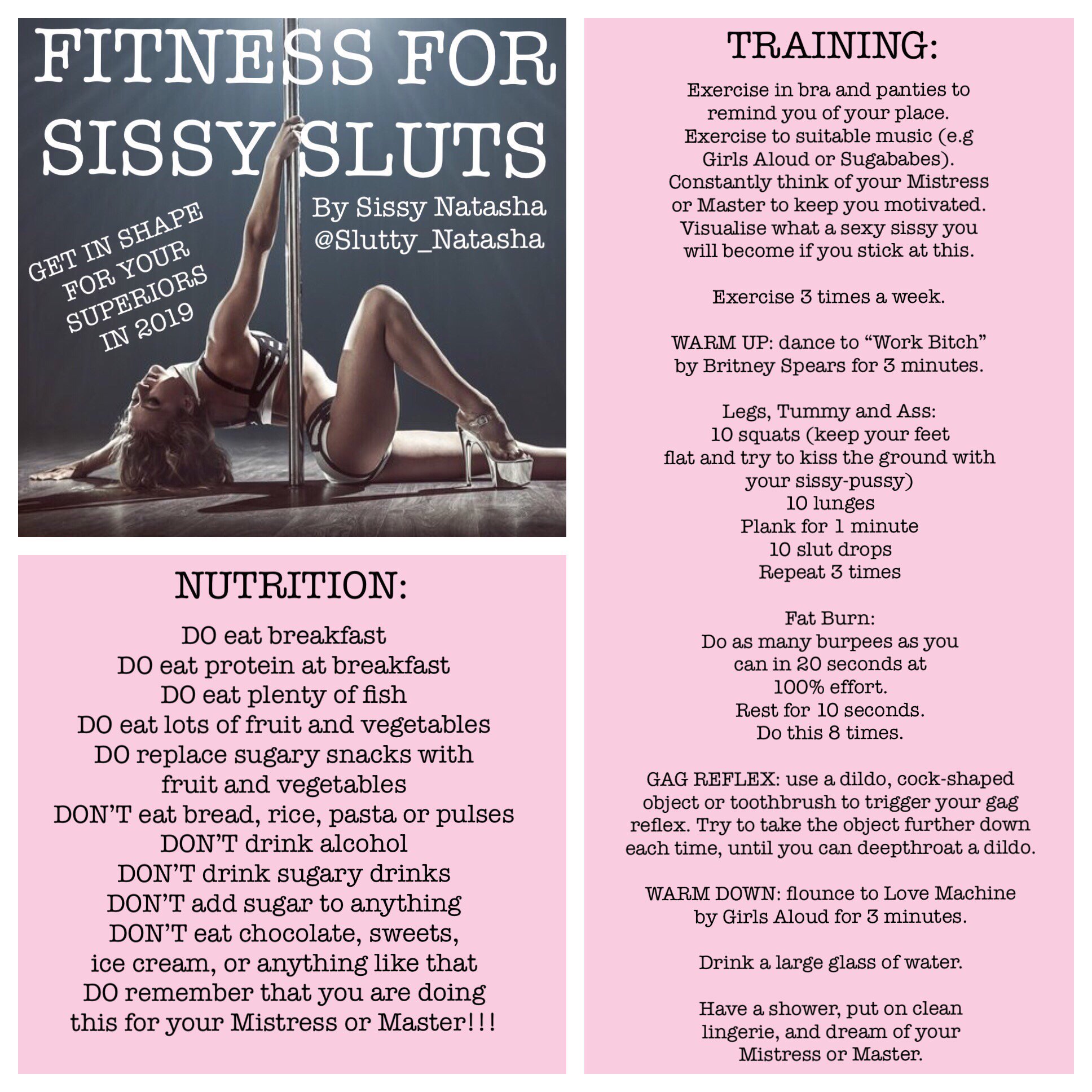 Mistress Scarlett Thorne London SISSY OWNER 🇬🇧🔞 on Twitter "I HOPE you