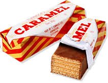 13. Rossini, the Tunnock Wafer. Just tries too hard.