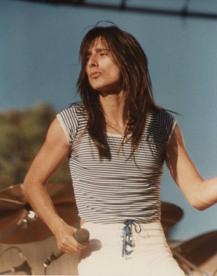 Happy birthday, Steve Perry! 