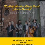 Photo by MMStringBand (@mmstringband)