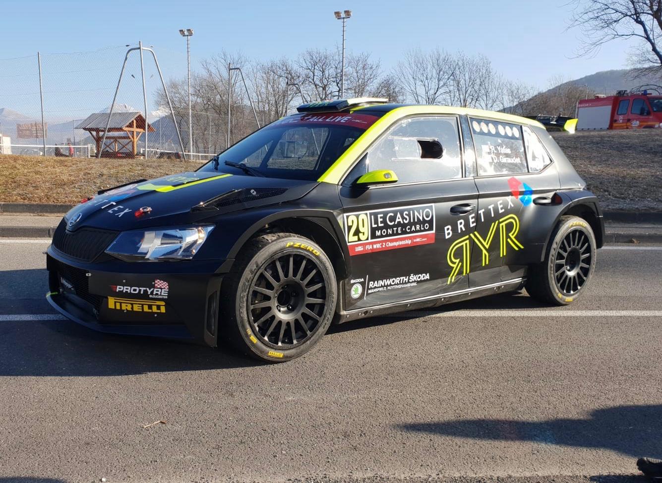 Rally Montecarlo 2019 - Página 2 DxjERg4XcAEYvfW