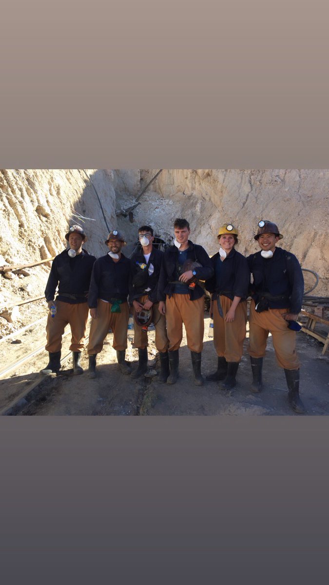 LongbottomOlly's tweet photo. Good few days in Potosí, the mines were insane.... on to Sucre now.... https://t.co/RxlvnSZ3LV
