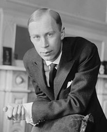 20. Prokofiev, ginger biscuits. Never quite certain how much spice you’re gonna get.