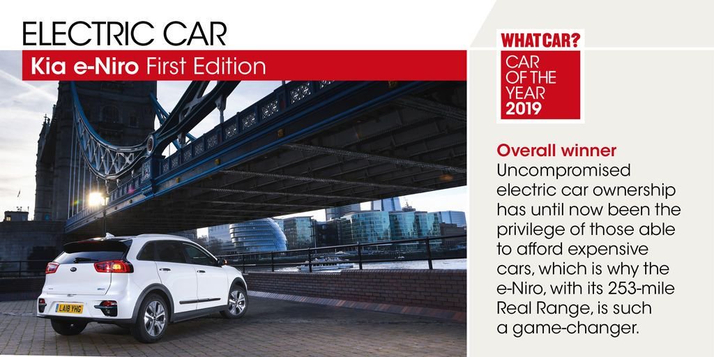 What Car? tweet media