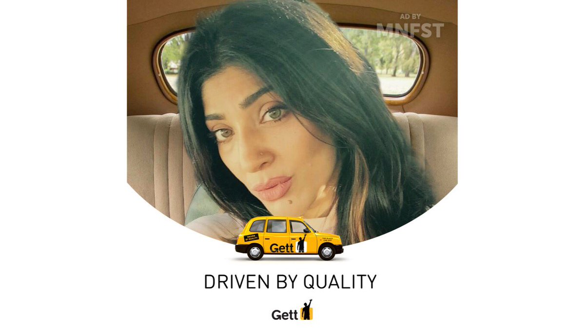 Need a ride 🚕 ? Download the Gett app b.gett.com/mnfst. In one tap get £15 towards your next 5 rides in a licensed Black Cab #Gett 

Hurry up and join MNFST’s new campaign to earn 💰 for your next ride. Download MNFST mnf.st/share/q58yNA__…
