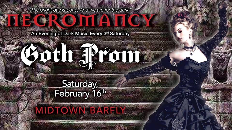 Club_Necromancy's tweet photo. #clubnecromancy #sacamento #midtownbarfly #gothic #goth #gothprom #prom #elagance #romance #ValentinesDay2019 #ValentinesDay #sacramentoevents #sacramentogothclubs #industrial #ebm #djkeyz #photobooth #dark #darknesa #dakralternative https://t.co/BKM54IDucd
