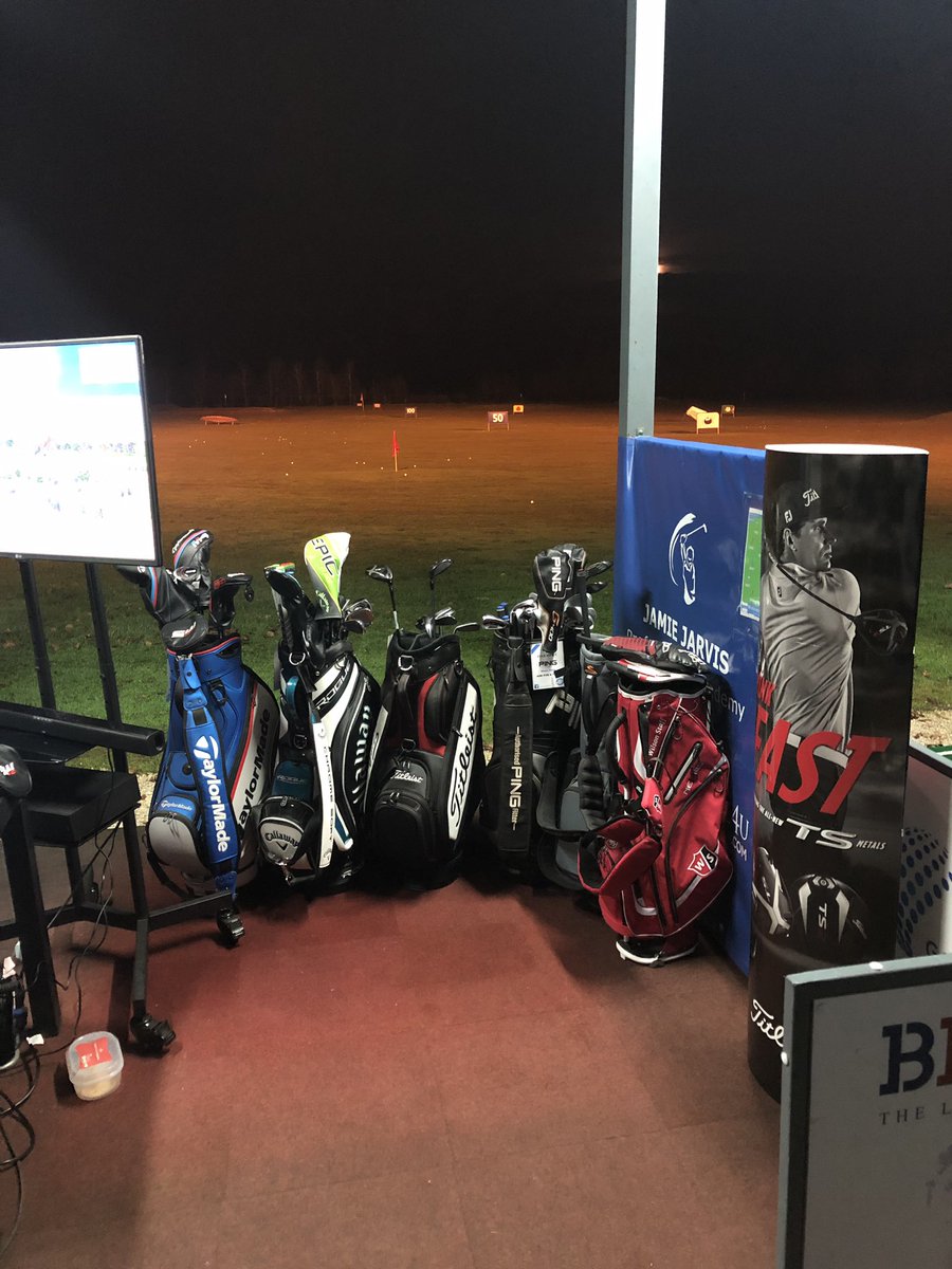 Oakmere Driving Range tweet media