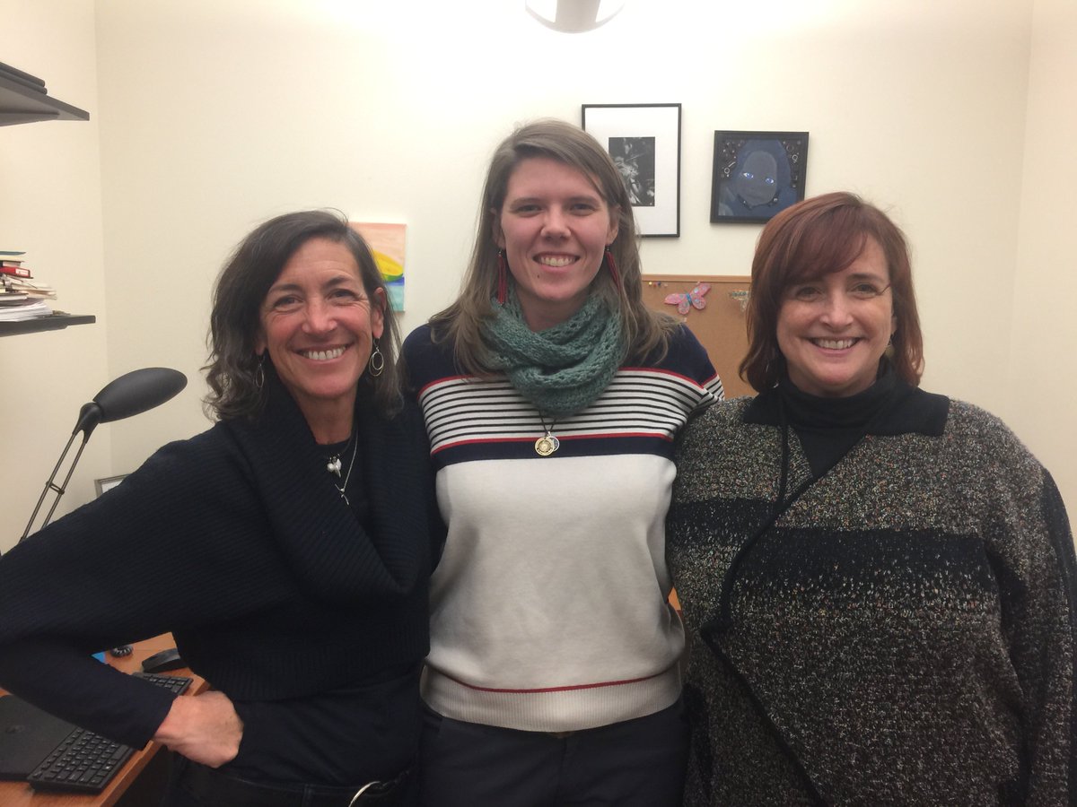 Barton Institute tweet media